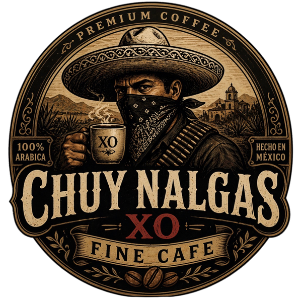 Chuy Nalgas XO Fine Cafe